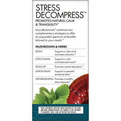 MYCO Botanicals Stress Decompress