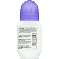 Mineral Deodorant Roll-On - Lavender & White Tea
