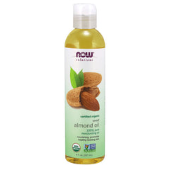 Organic Sweet Almond Oil