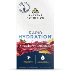 Rapid Hydration - Strawberry Lemonade