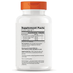 Hyaluronic Acid + Chondroitin Sulfate with BioCell Collagen