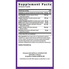 Prostate 5LX Saw Palmetto Blend