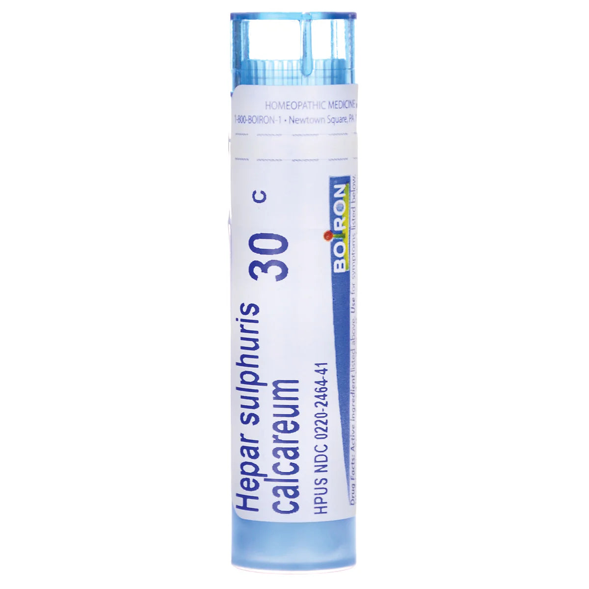 Hepar Sulphuris Calcareum 30c