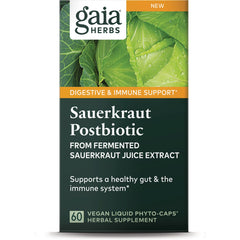 Sauerkraut Postbiotic