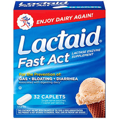Lactaid Fast Act