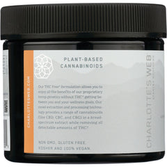 Hemp Extract-Infused Gummies - Mango Peach