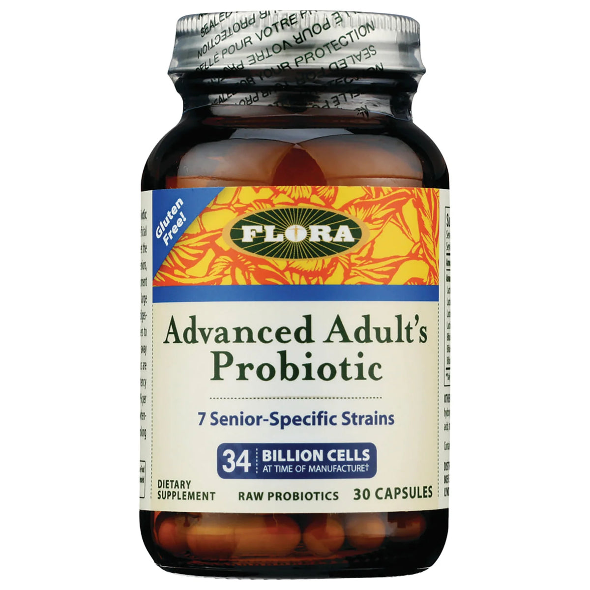 Advanced Adult's Probiotic