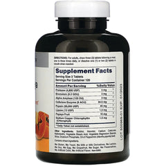 Chewable Super Papaya Enzyme Plus