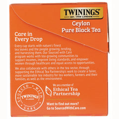 Ceylon Pure Black Tea