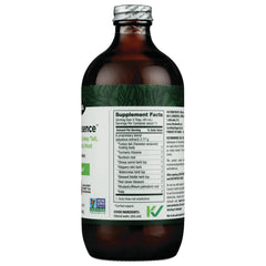 Flor-Essence Made with Organic Turkey Tail & Turmeric
