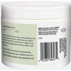 Organic Cocoa Butter
