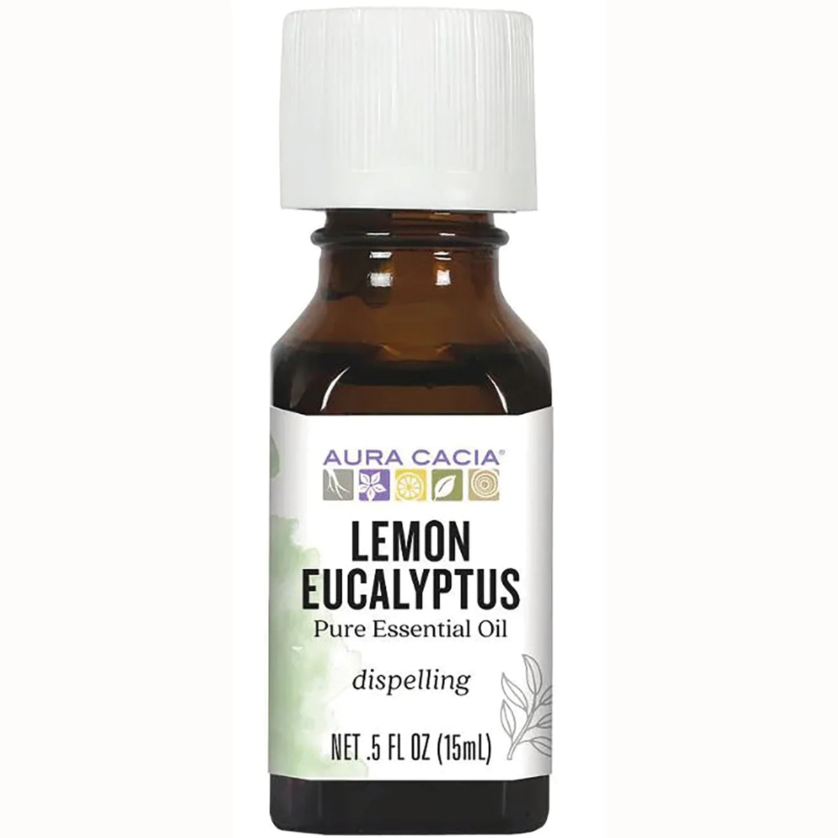 Lemon Eucalyptus Pure Essential Oil