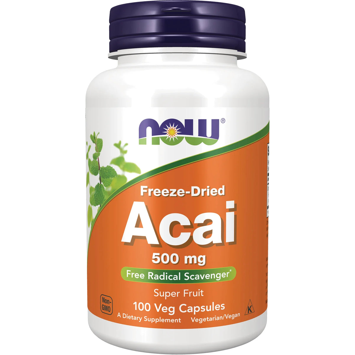 Freeze-Dried Acai