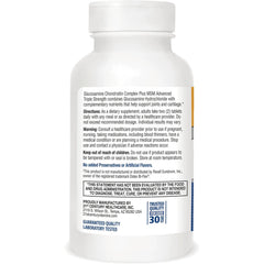 Glucosamine Chondroitin Complex Plus MSM Advanced Triple Strength