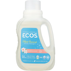 ECOS Plant Powered Laundry Detergent - Magnolia &Lily