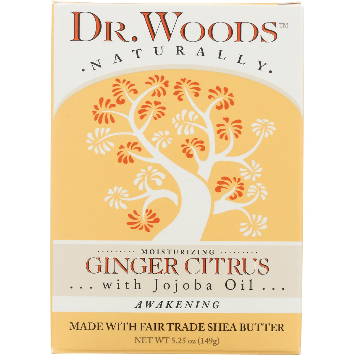 Ginger Citrus Castile Soap