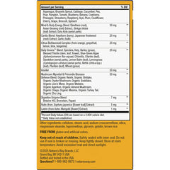 Alive! Men's 50+ Ultra Multivitamin