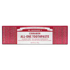 Cinnamon All-One Toothpaste