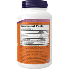 Extra Strength Glucosamine & Chondroitin