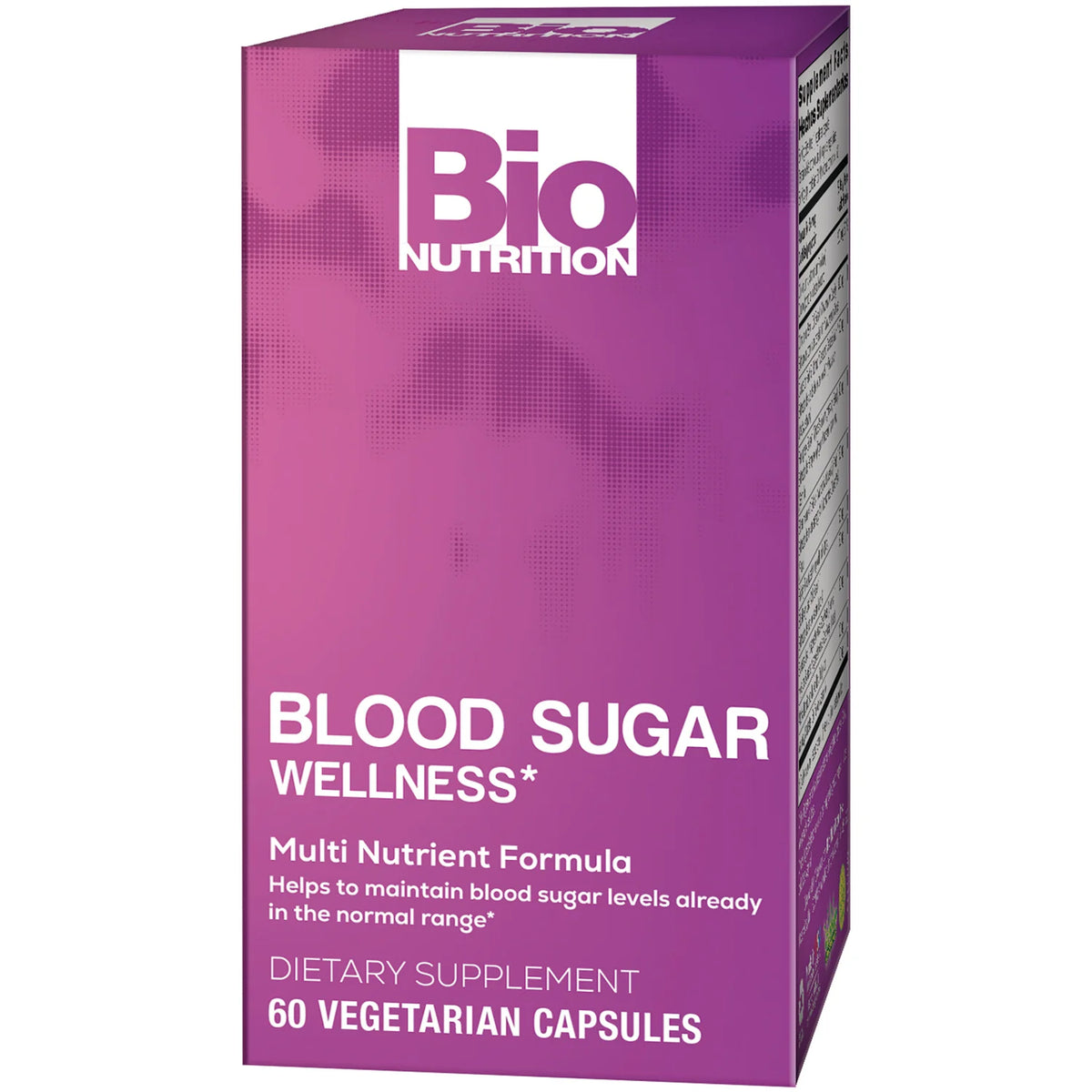 Blood Sugar Wellness