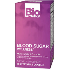 Blood Sugar Wellness