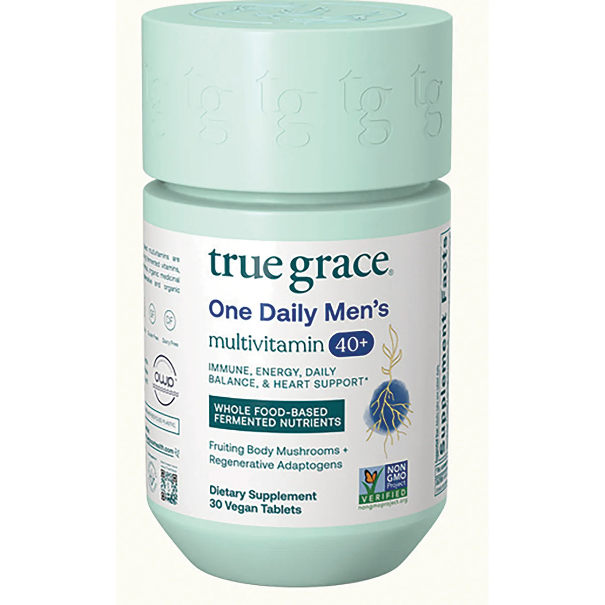One Daily Men's Multivitamin 40+