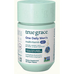 One Daily Men's Multivitamin 40+