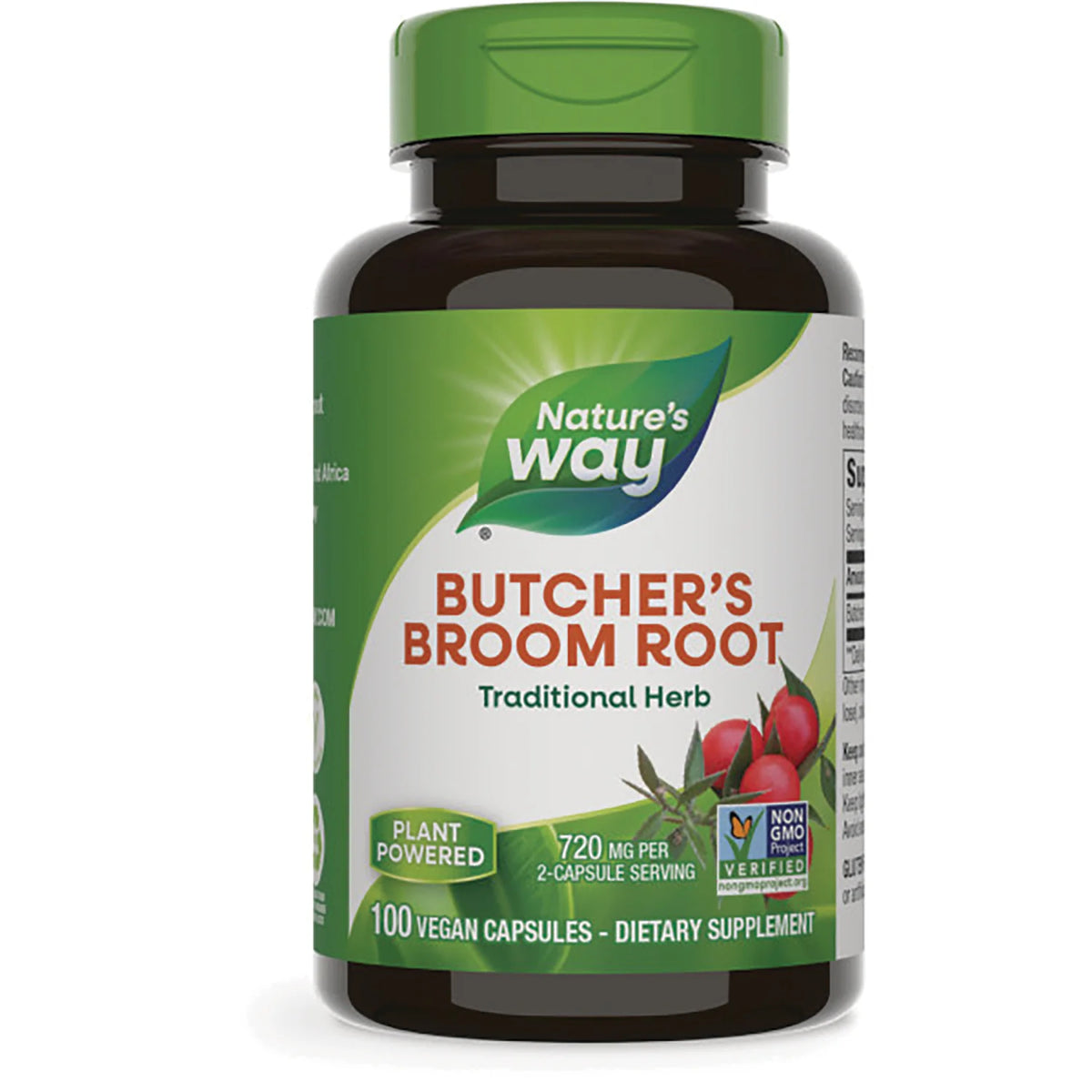 Butcher's Broom Root