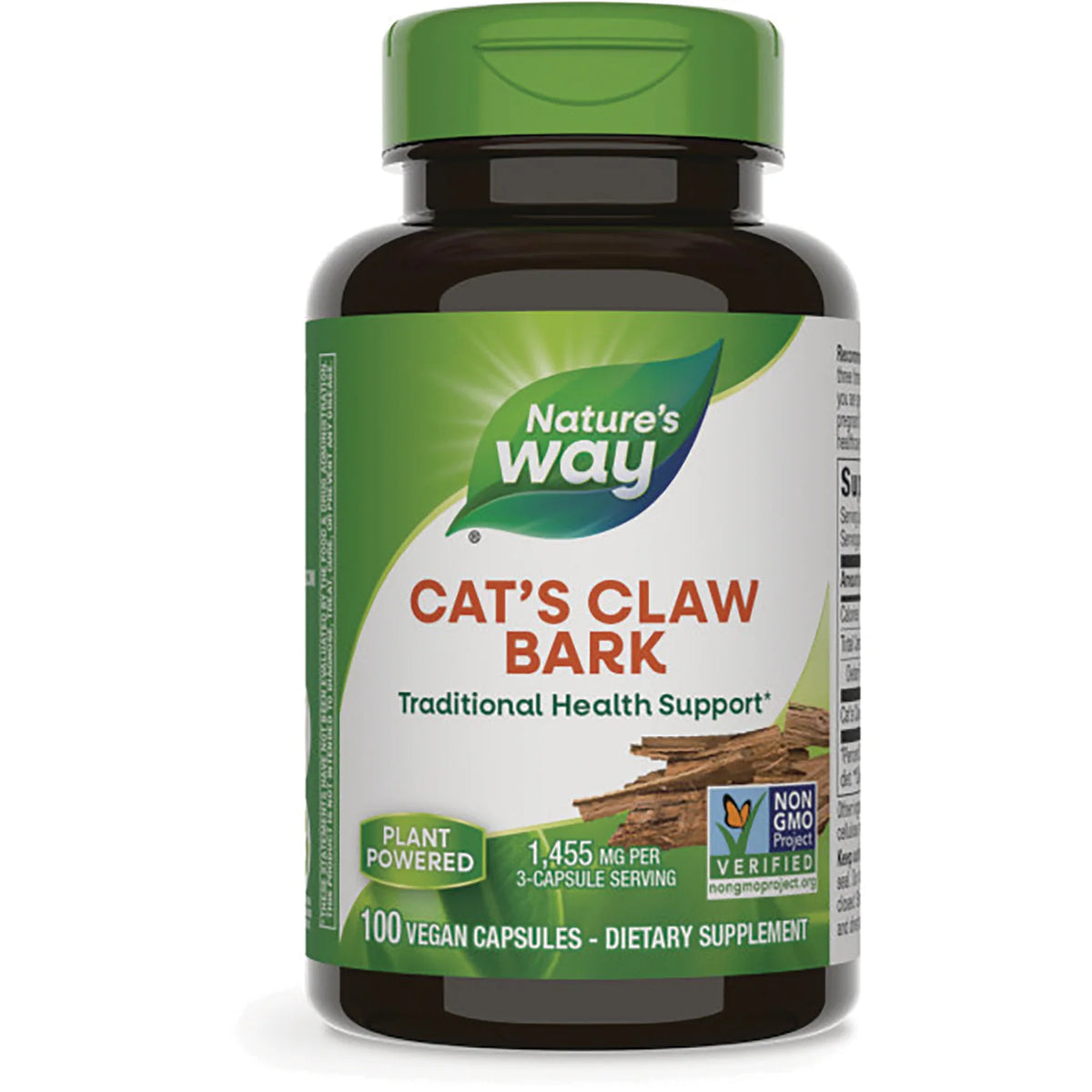 Cat's Claw Bark