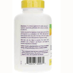 Alpha Lipoic Acid