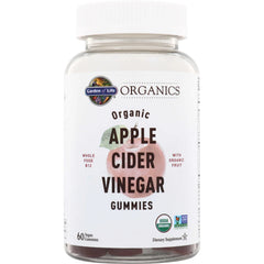 Organic Apple Cider Vinegar Gummies