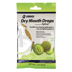 Dry Mouth Drops Melon