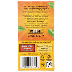 Lady Grey Black Tea