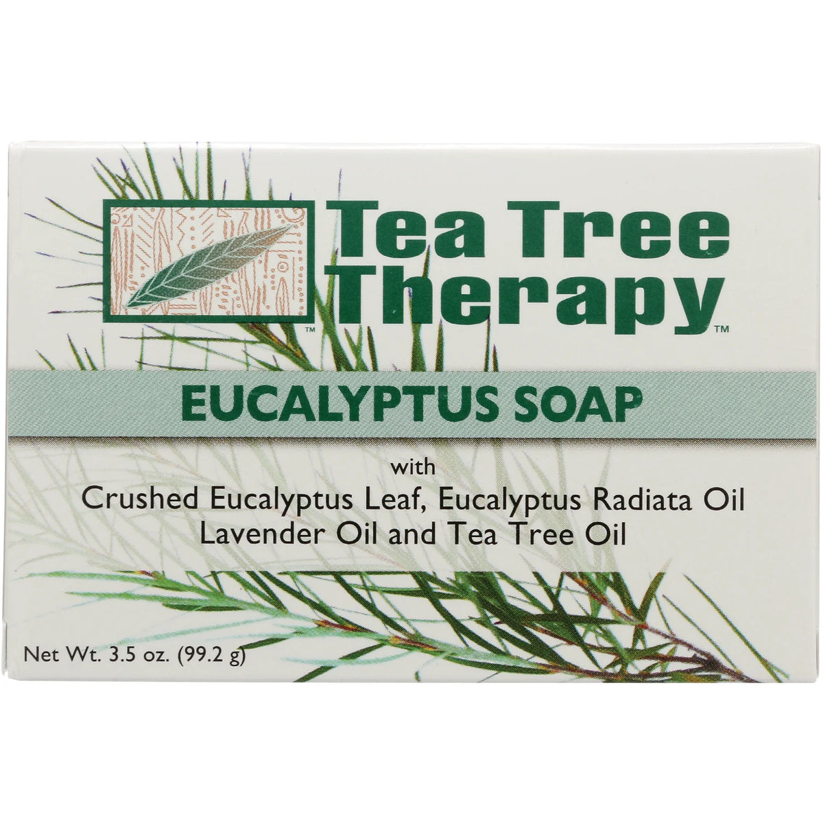 Eucalyptus Soap