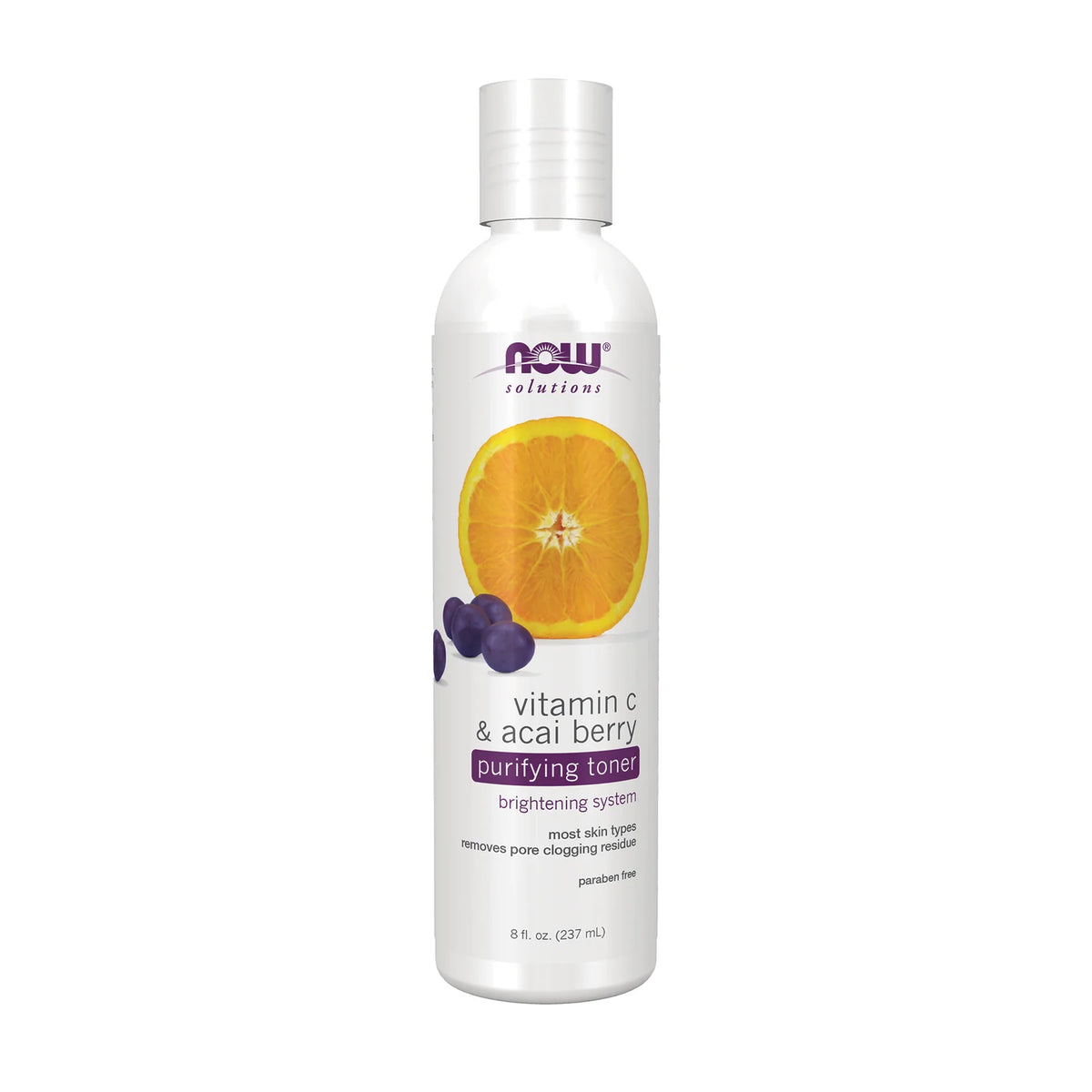 Vitamin C & Acai Berry Purifying Toner