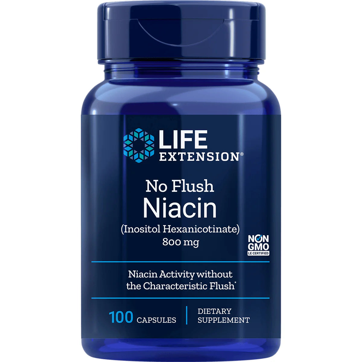 No Flush Niacin
