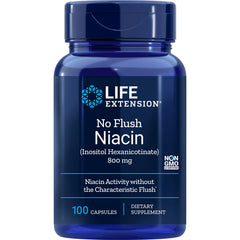 No Flush Niacin