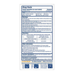 Alavert Allergy ODT - Citrus Burst