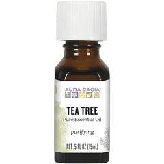 Tea Tree Pure Essential Oil