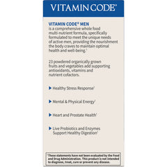 Vitamin Code Men