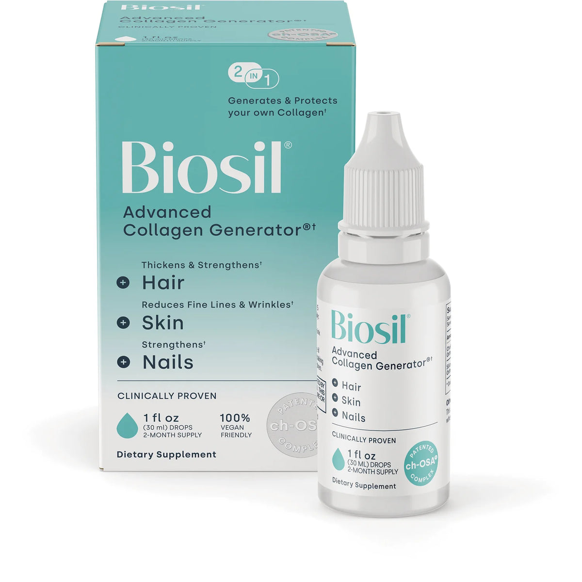Advanced Collagen Generator